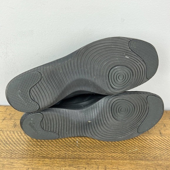 Nike Shoes‎ Womens 9 Black Studio Trainer Running Training Sneakers 616057-002 - Picture 8 of 10